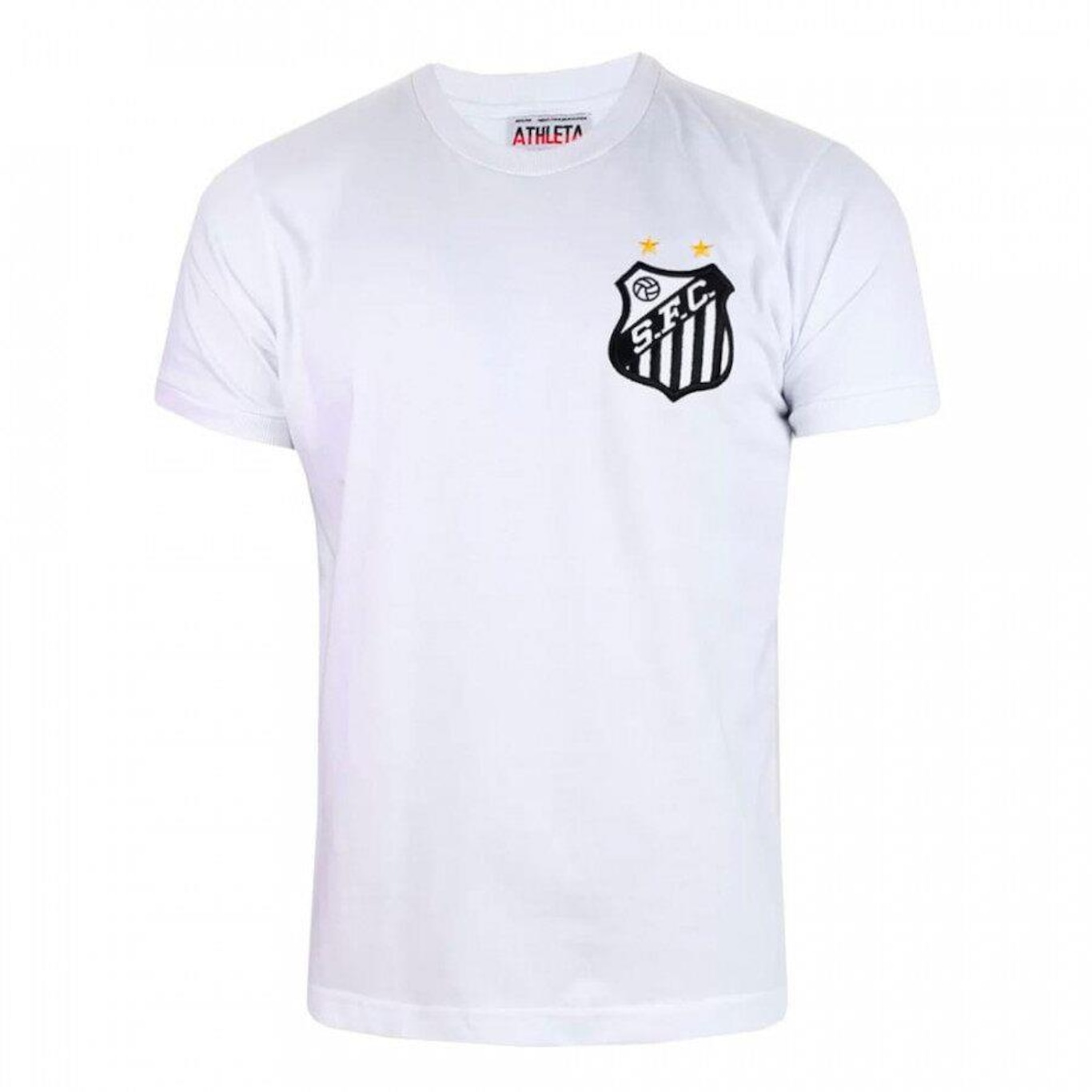 Camisa do Santos 1969 Athleta - Masculina - Foto 1