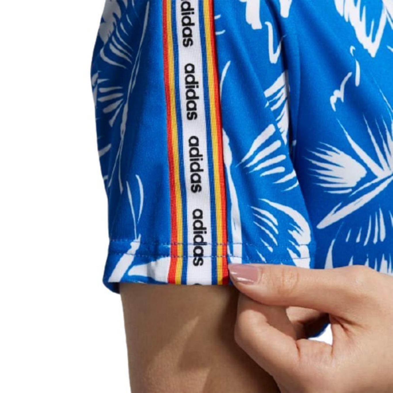 adidas butterfly shorts