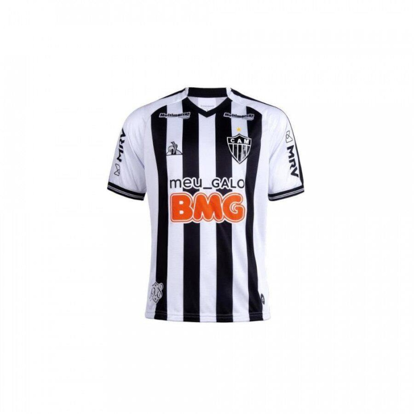 Camisa Le Coq Atlético Mineiro Galo Jogo