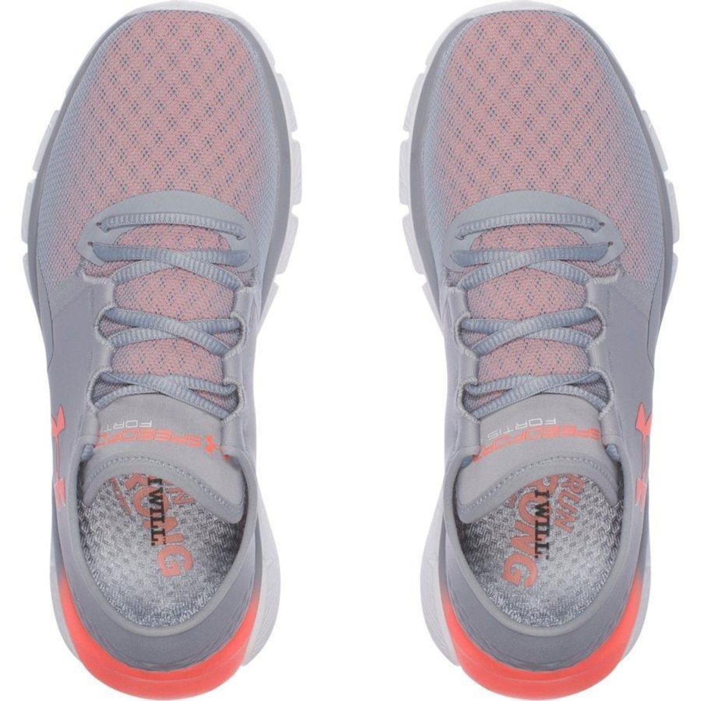 Under armour clearance speedform fortis 2.1