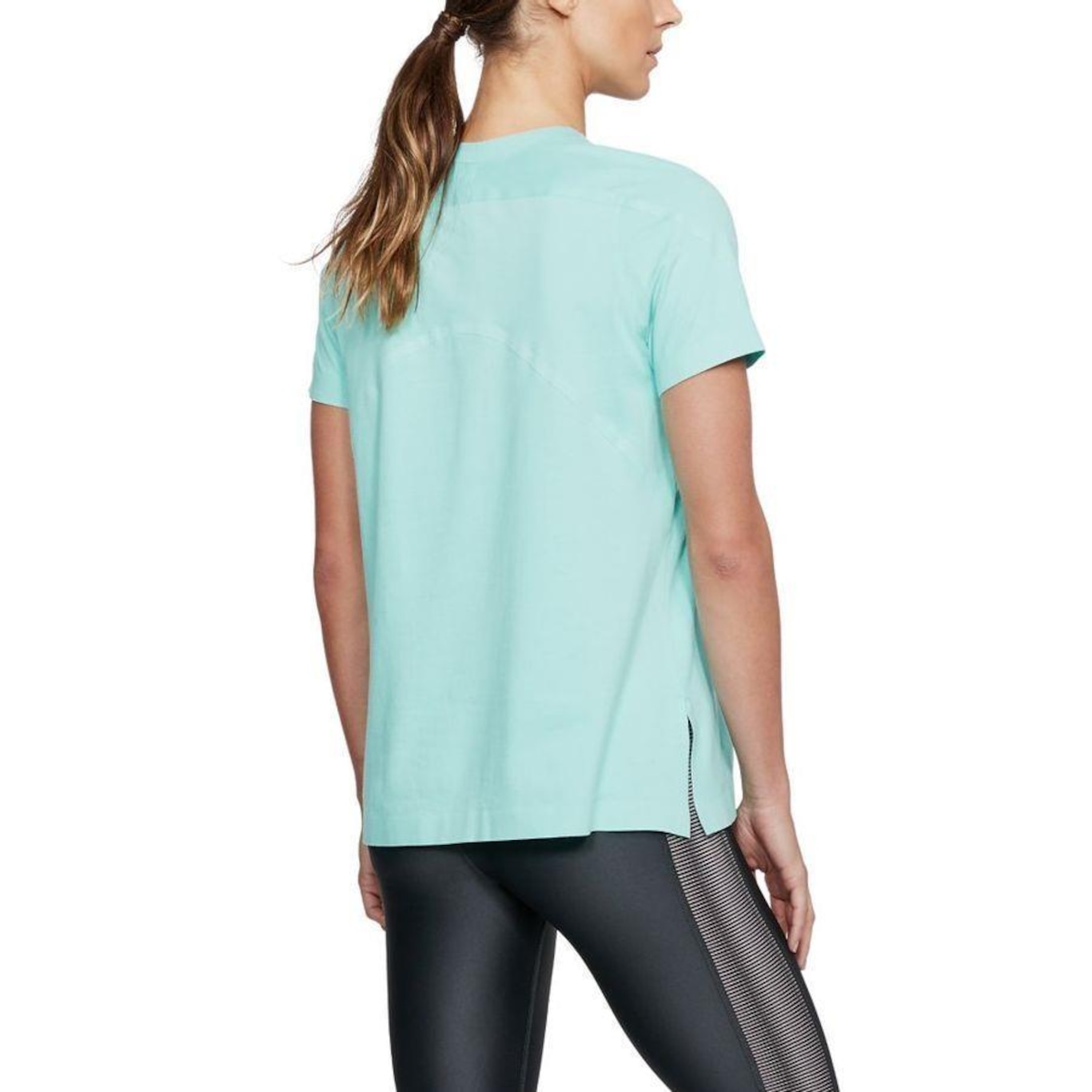 Camiseta Under Armour Motivator Graphic - Feminina - Foto 2