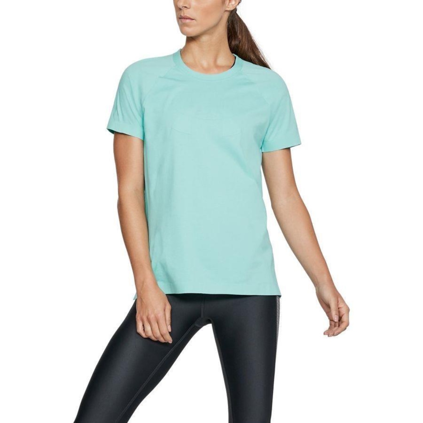 Camiseta Under Armour Motivator Graphic - Feminina - Foto 3