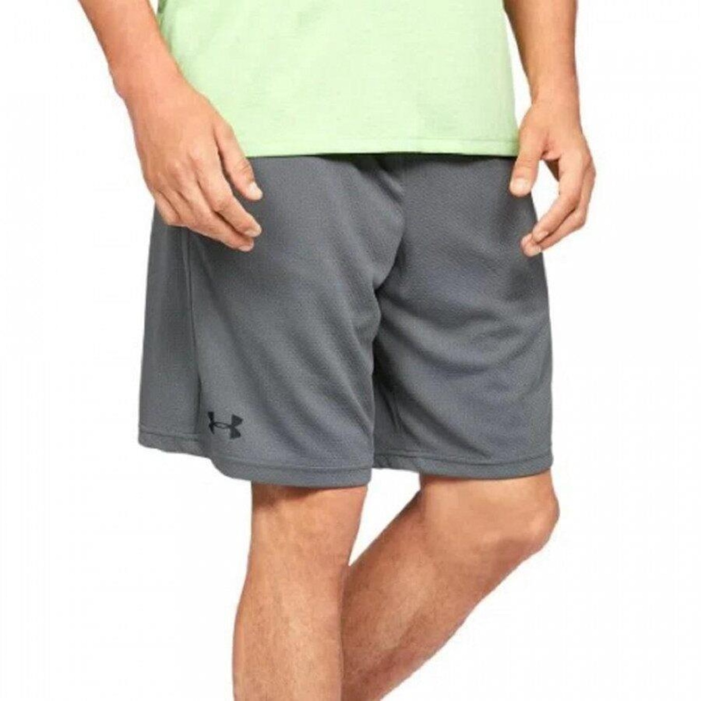 Shorts Under Armour Tech Mesh - Masculino - Foto 1