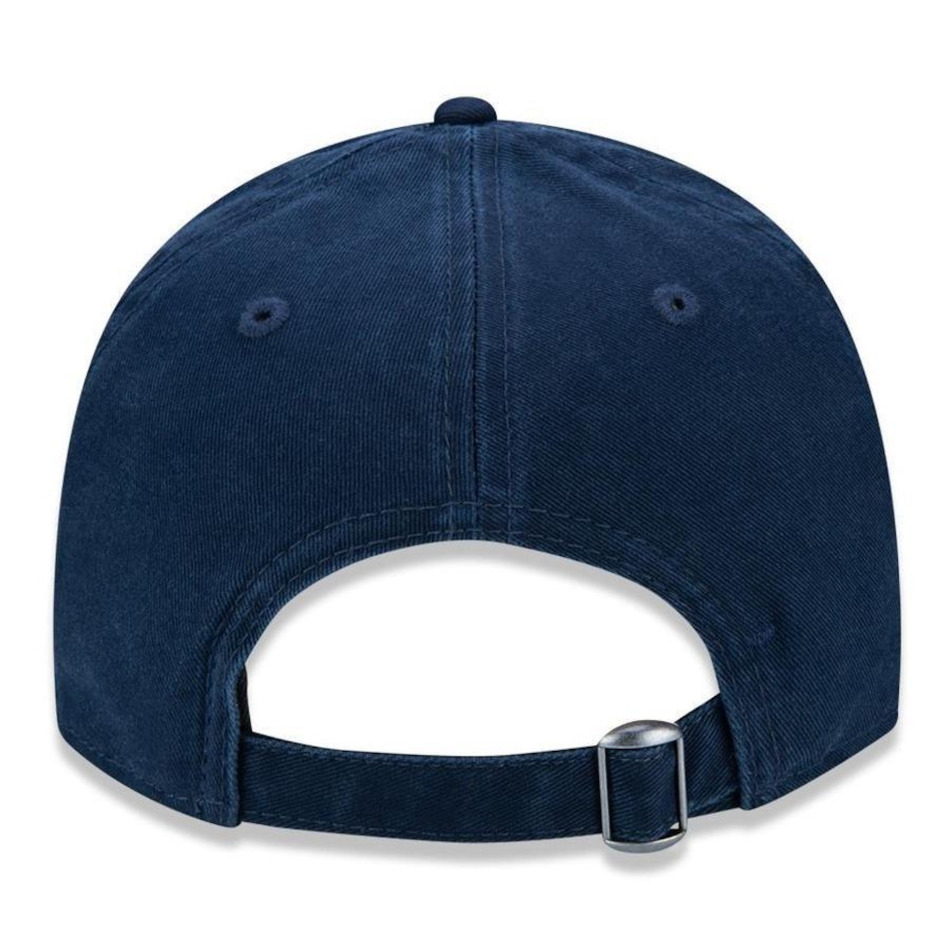 Boné Aba Curva New Era 9Forty A-Frame Ajustável Destroyed MLB New York Yankees - Strapback - Adulto - Foto 4