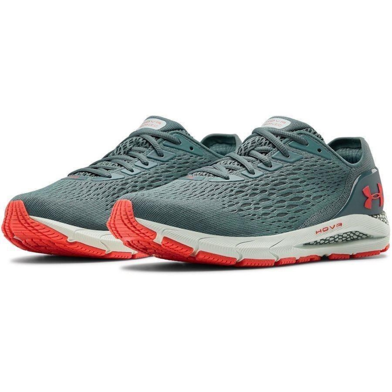 Under Armour Mens Ua HOVR Sonic 3 Running Shoes