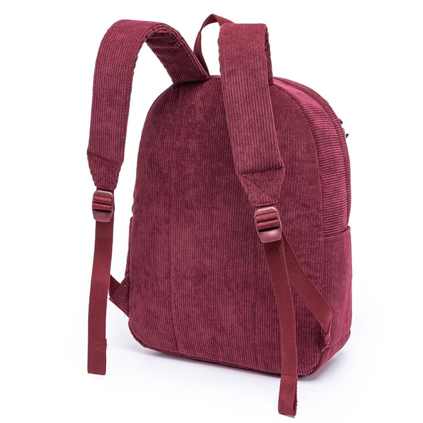 Mochila Spector Velvet com Chaveiro Peludo - 16,5 Litros - Foto 3