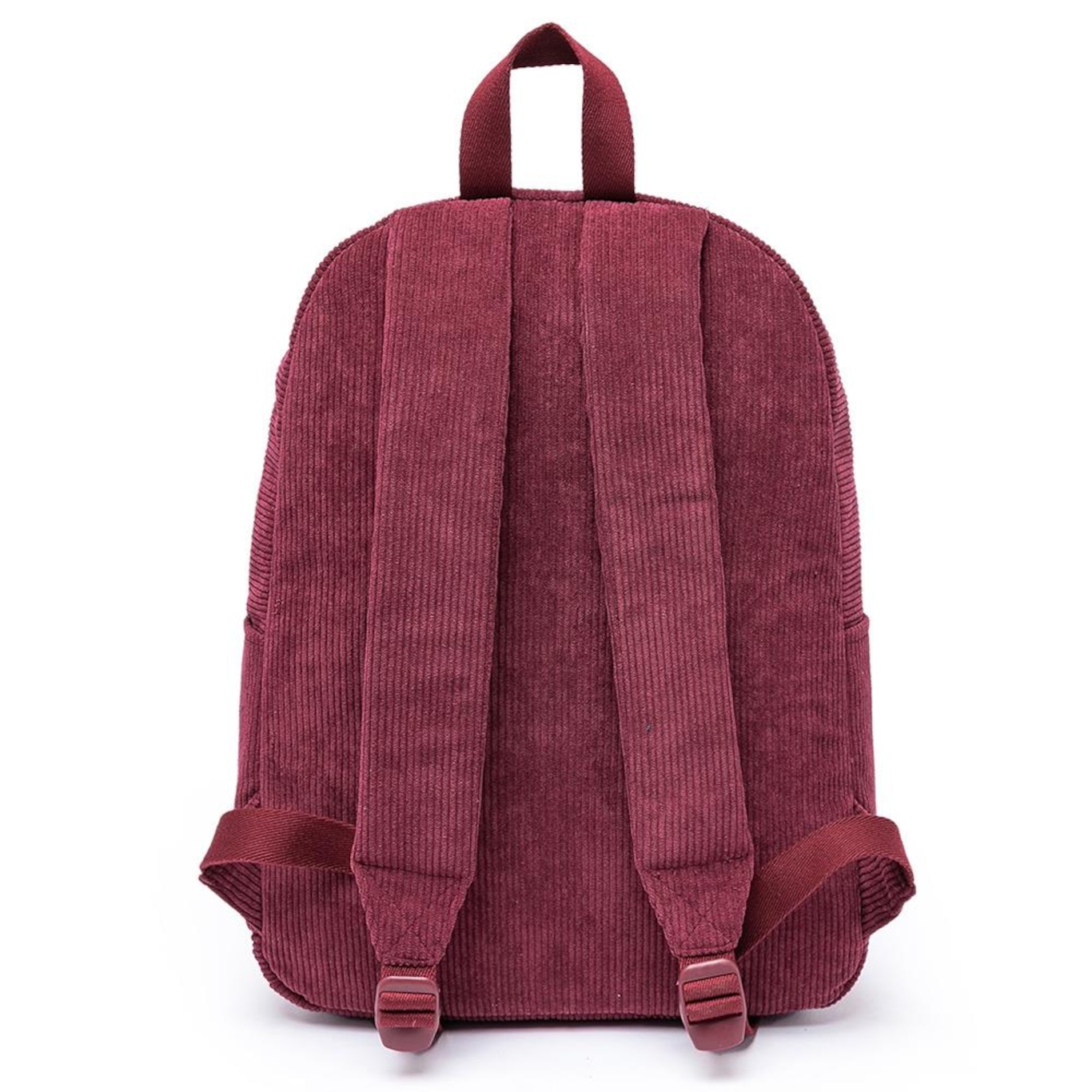 Mochila Spector Velvet com Chaveiro Peludo - 16,5 Litros - Foto 5