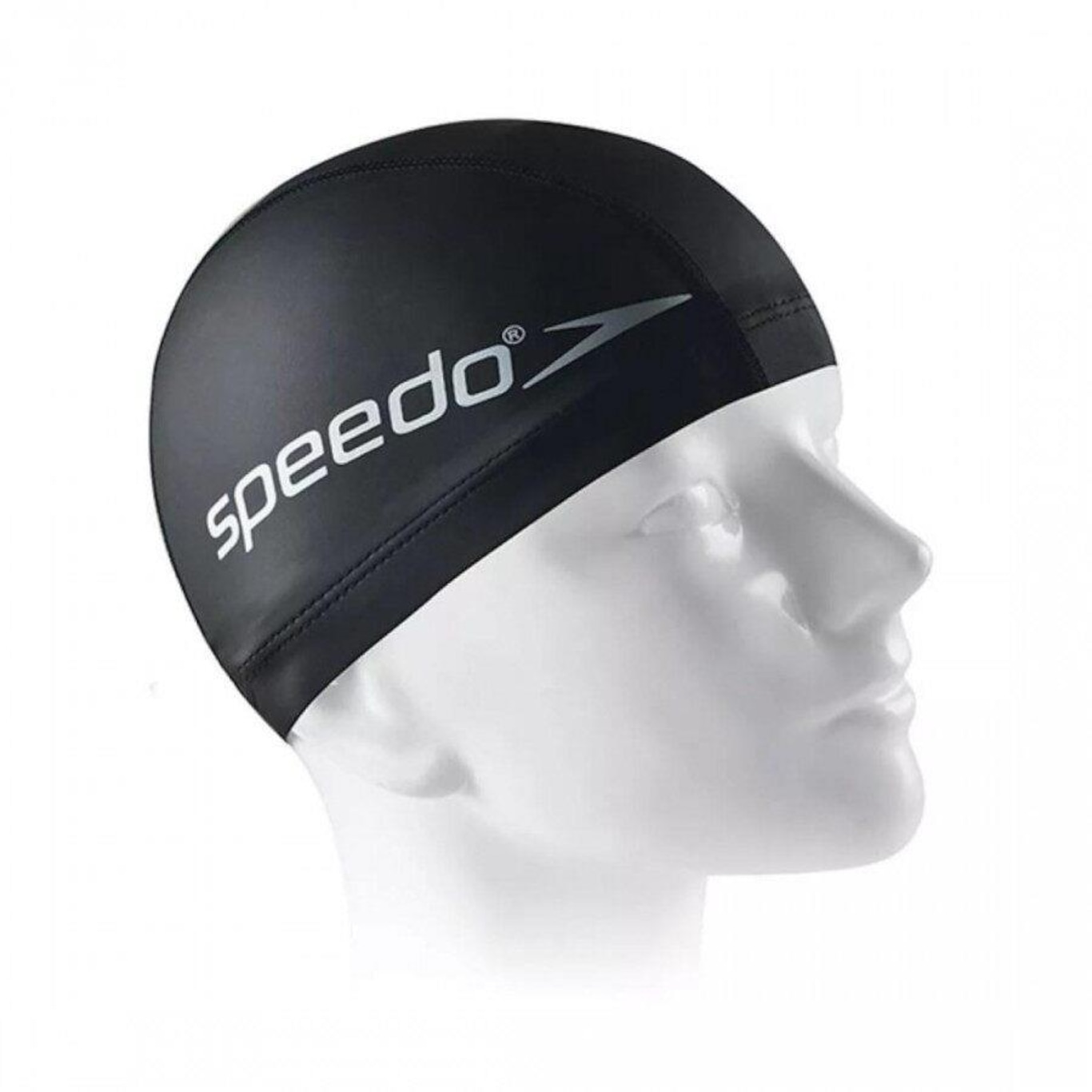 Touca de Natação Speedo Comfort Cap - Adulto - Foto 1