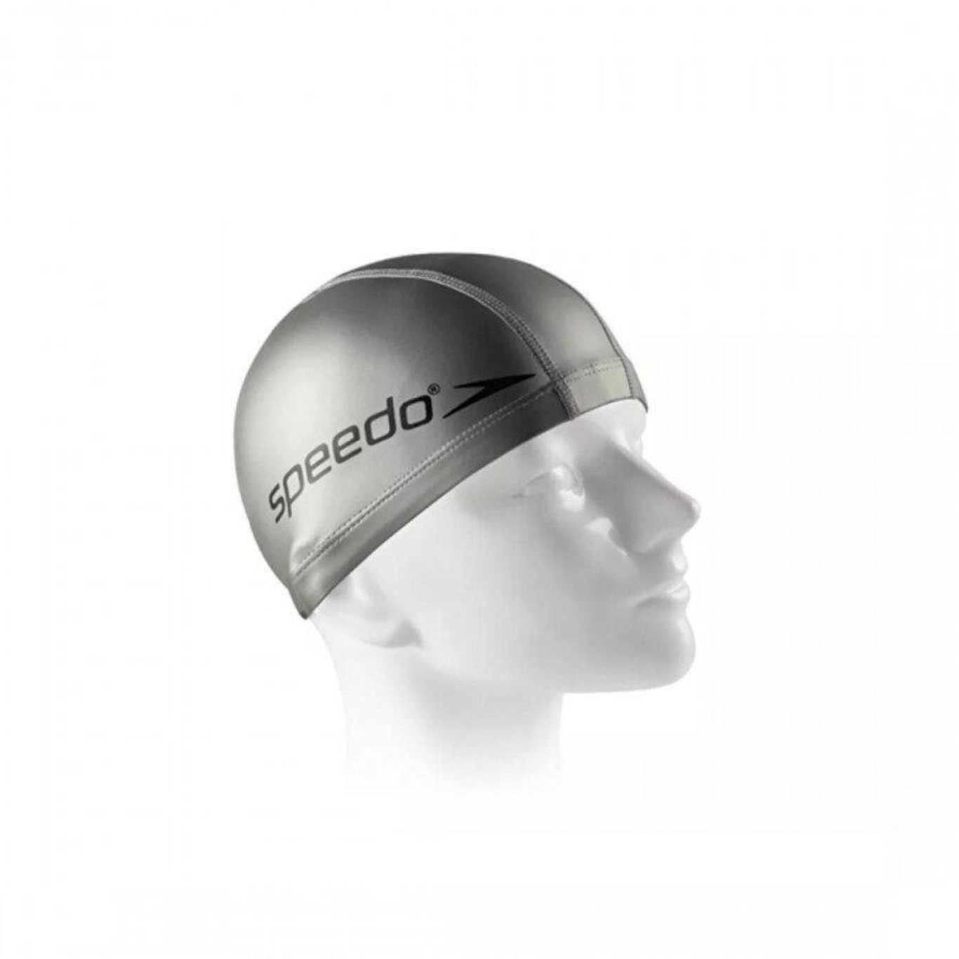 Touca de Natação Speedo Comfort Cap - Adulto - Foto 1