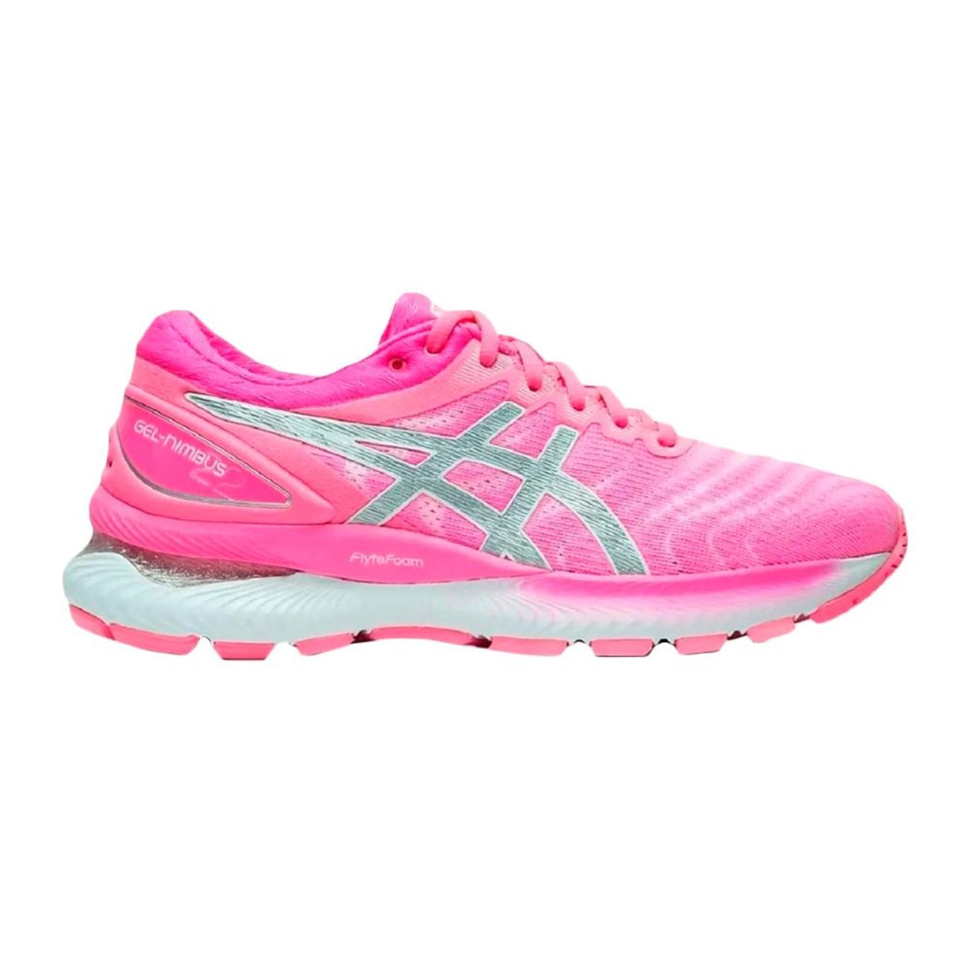 Asics gel nimbus 22 feminino best sale