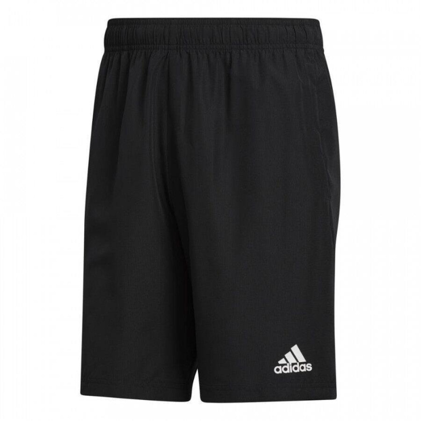 Shorts adidas Plana Aeroready - Masculina - Foto 1