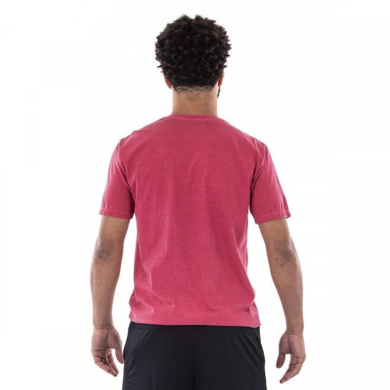 Camiseta Everlast Fundamentals - Masculina - Foto 4