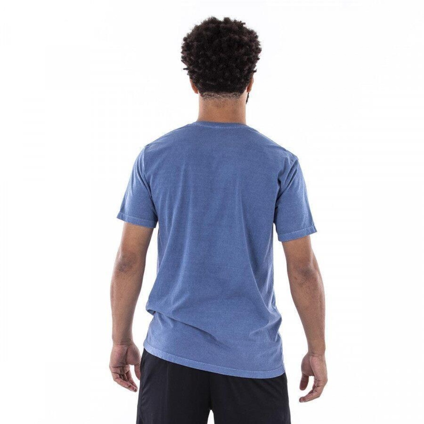 Camiseta Everlast Fundamentals - Masculina - Foto 4