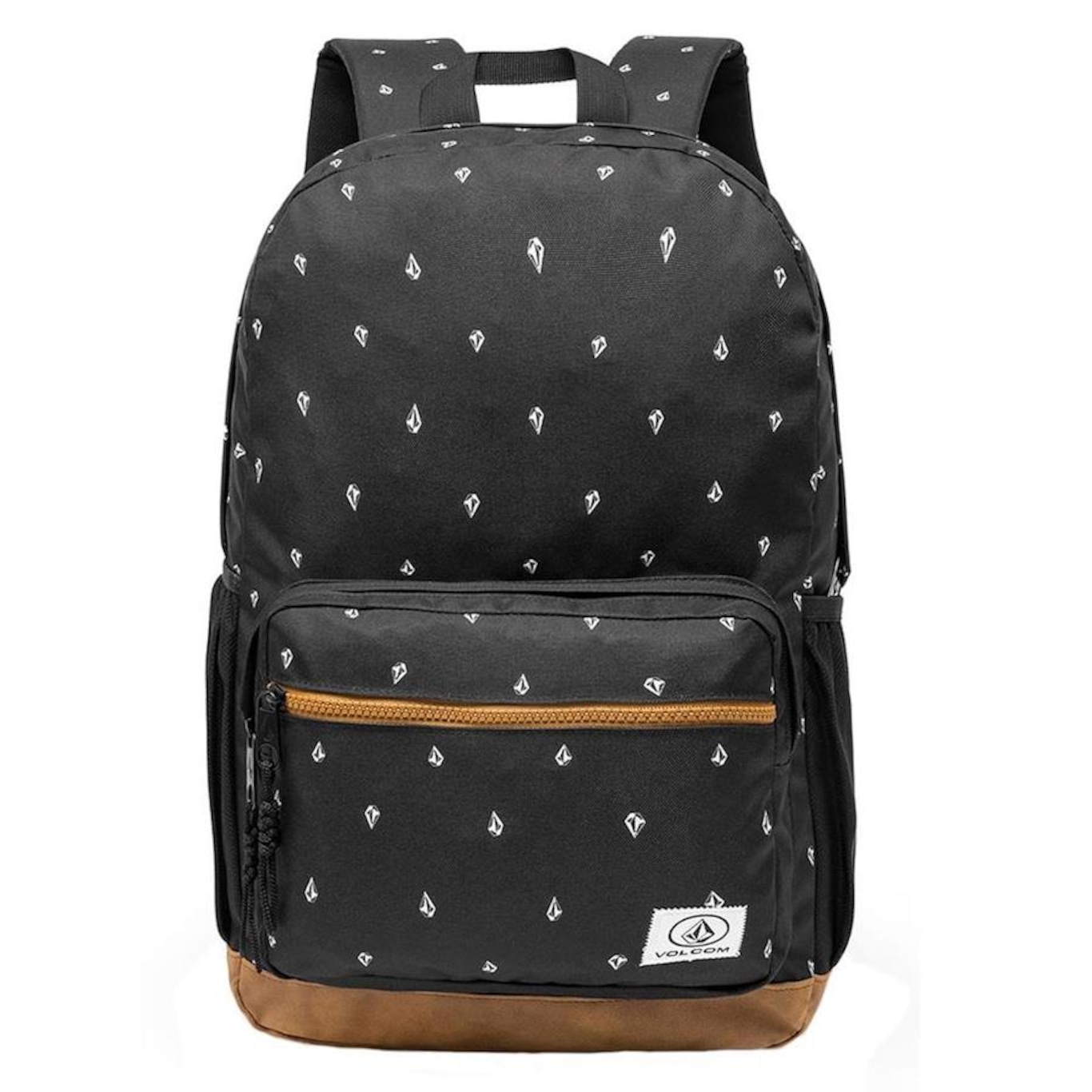 Mochila Volcom Stone Estilo Urbano - 18 Litros - Foto 1