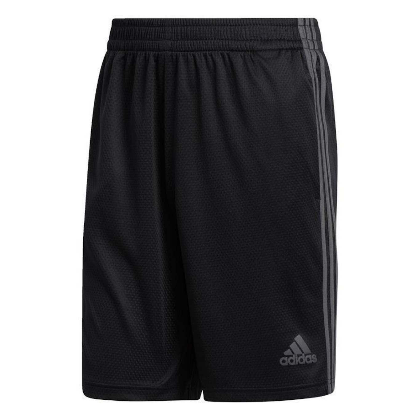 Bermuda adidas 3 Stripes - Masculina - Foto 1