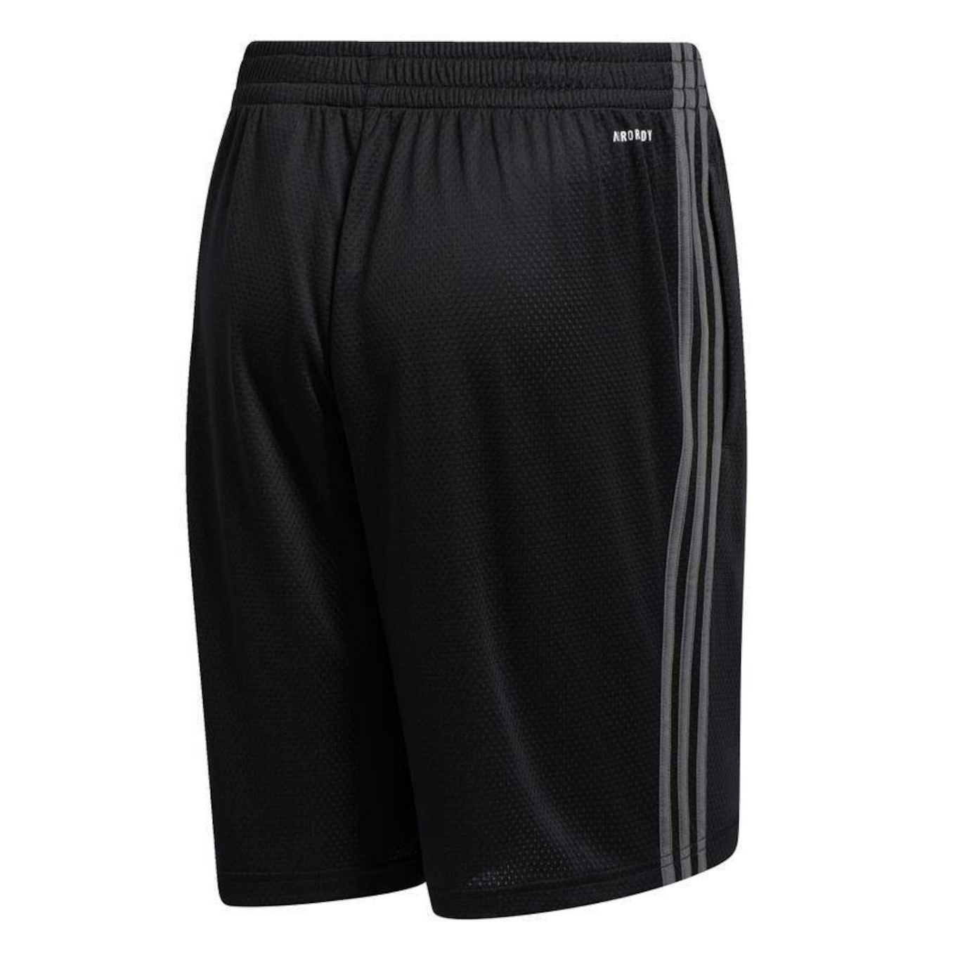 Bermuda adidas 3 Stripes - Masculina - Foto 2