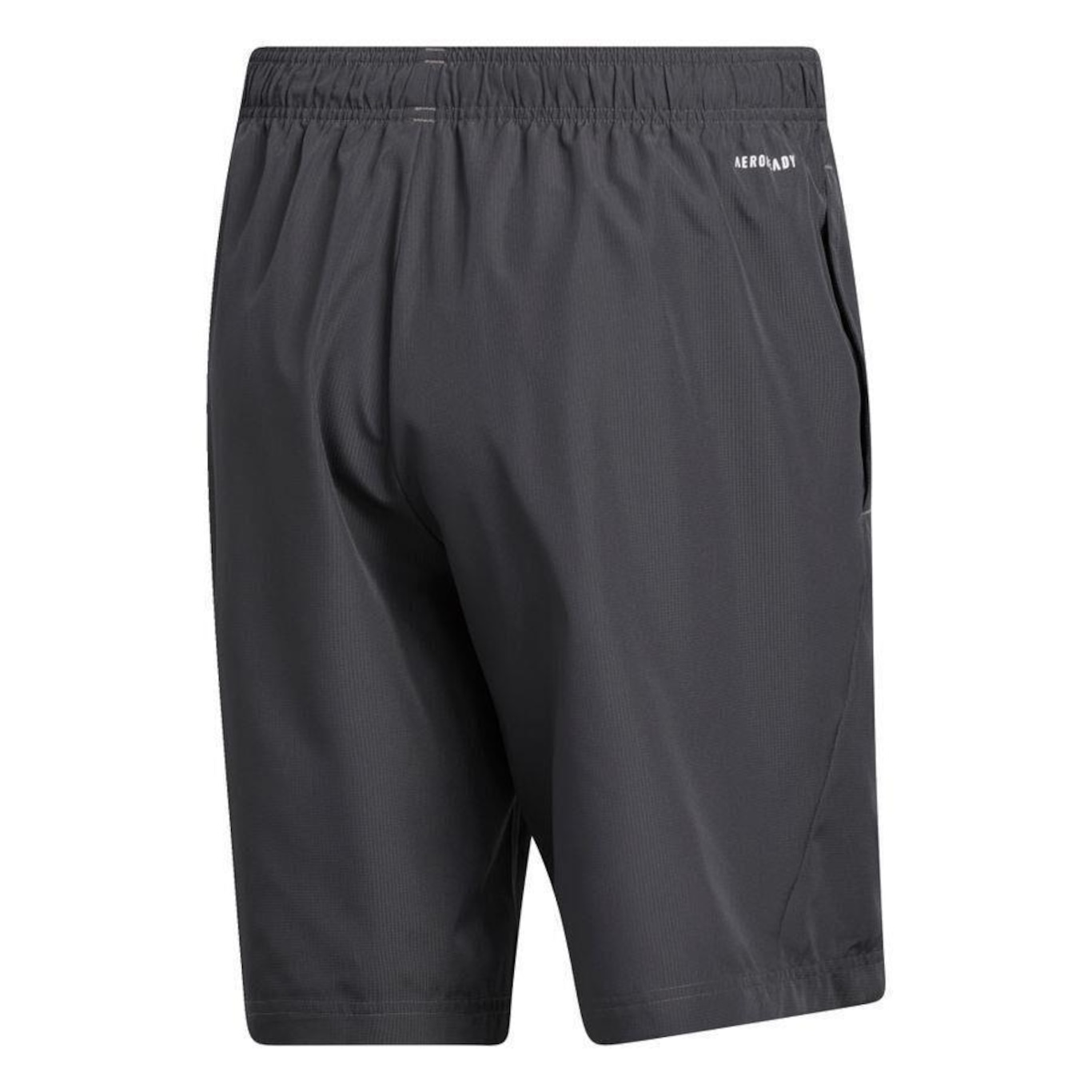 Shorts adidas Plana Aeroready - Masculina - Foto 2