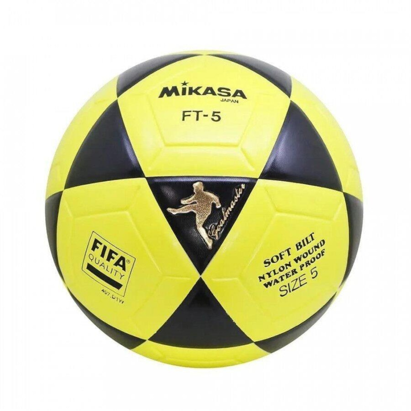 Bola Fut Vollei Mikasa Fifa Ft5 Pro - Foto 1