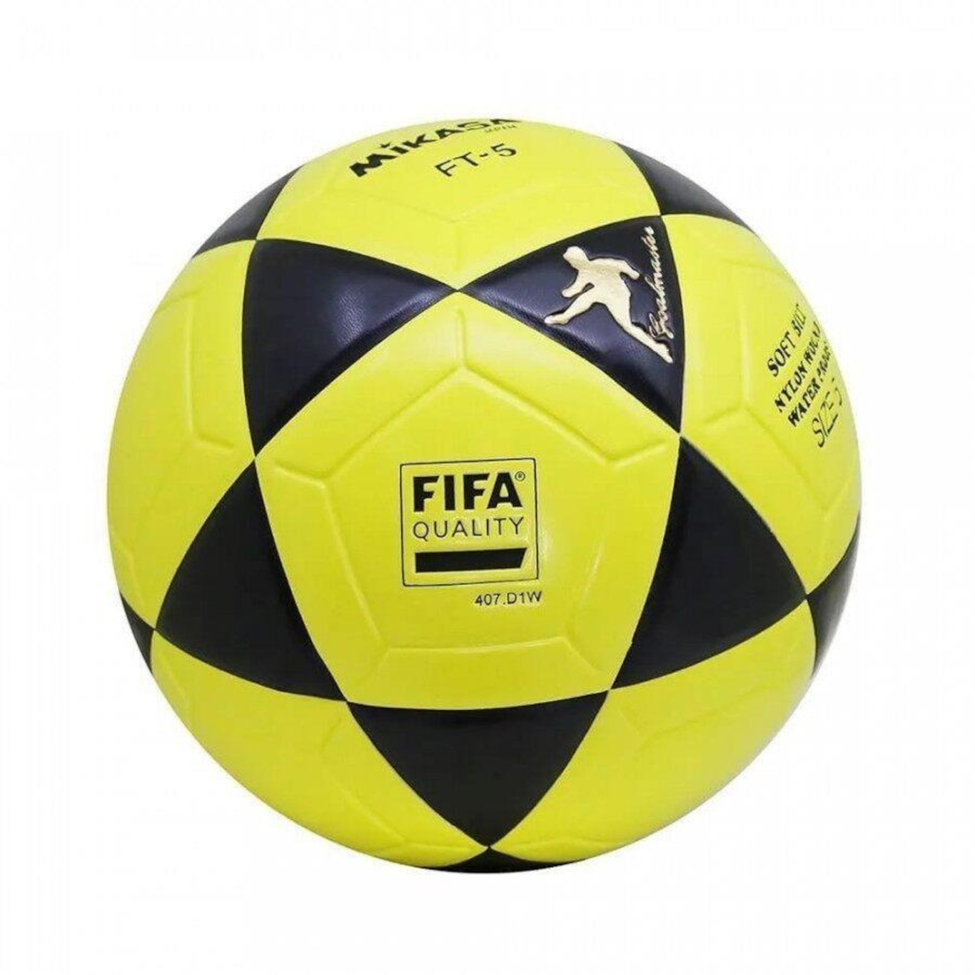 Bola Fut Vollei Mikasa Fifa Ft5 Pro - Foto 2