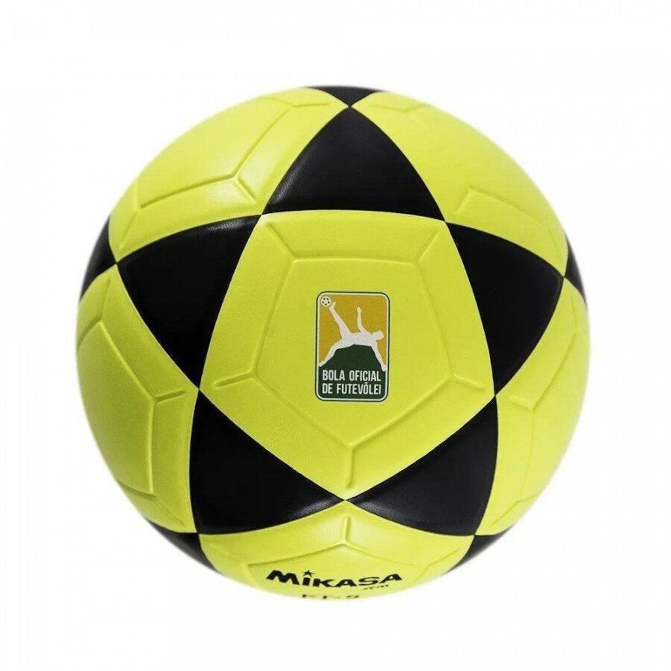 Bola Fut Vollei Mikasa Fifa Ft5 Pro - Foto 4