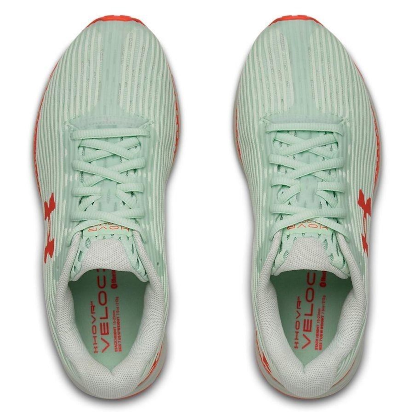 Tênis Under Armour HOVR Velociti 3 - Feminino - Foto 4