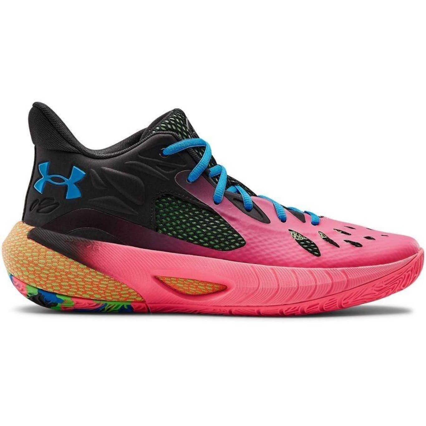 Under armour hot sale havoc high