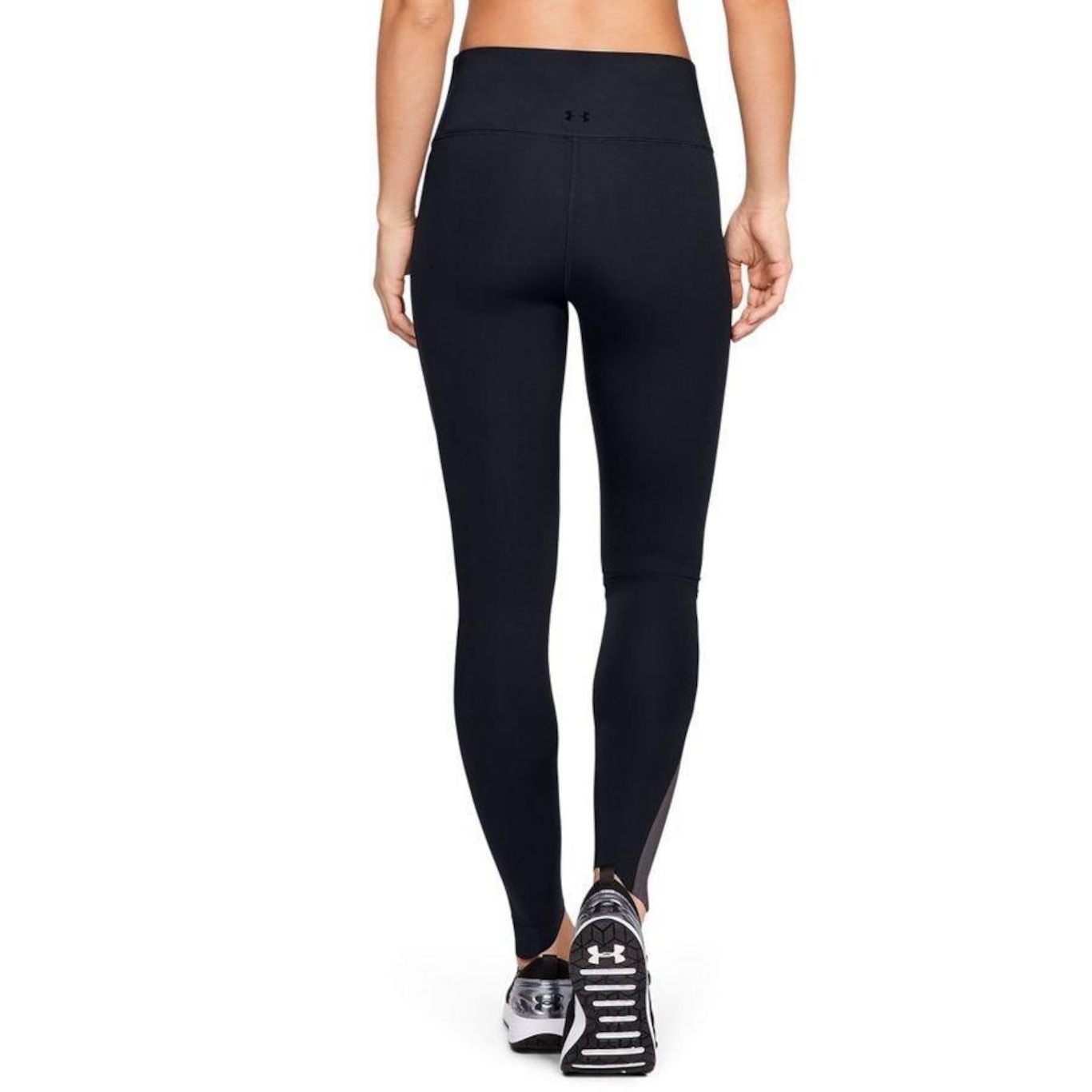 Calça Crop Under Armour Breathelux - Feminina - Foto 3