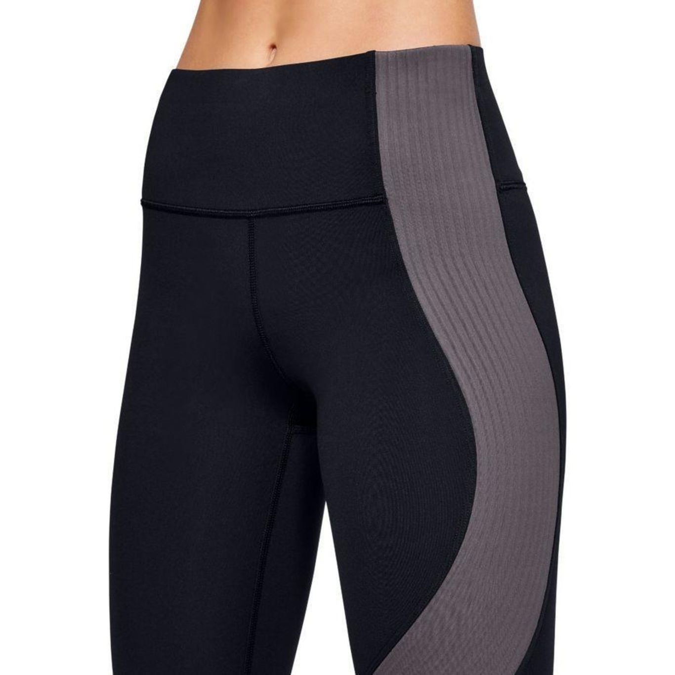 Calça Crop Under Armour Breathelux - Feminina - Foto 4