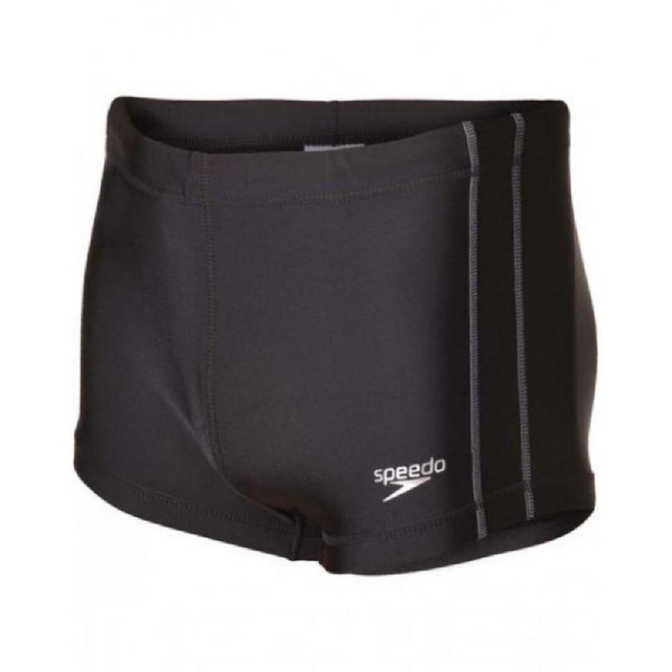 Sunga Boxer Speedo Hidroshort Contrast - Adulto - Foto 1