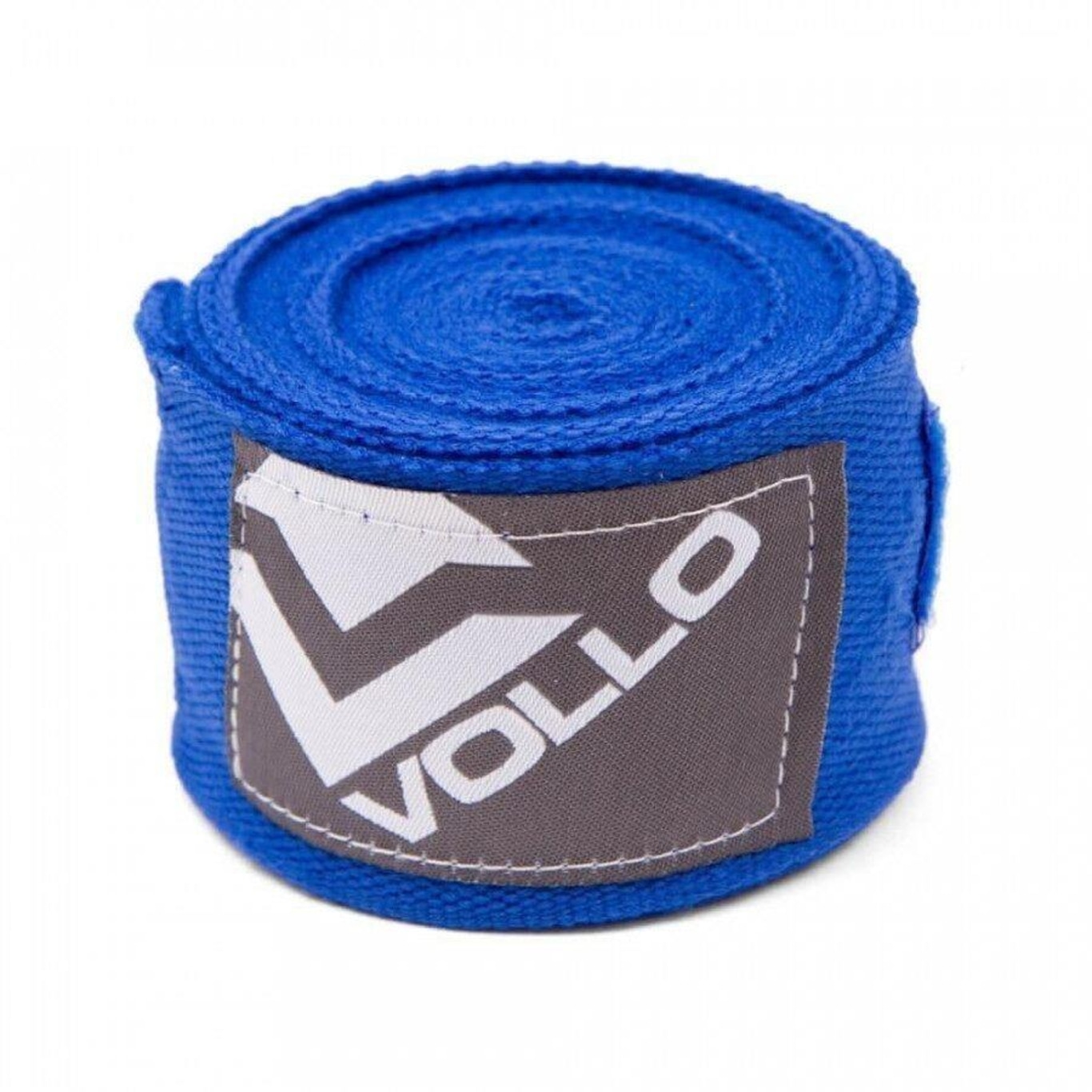 Bandagem Elástica Velcro Ajuste Desempenho Premium Vollo - 3m - Foto 1