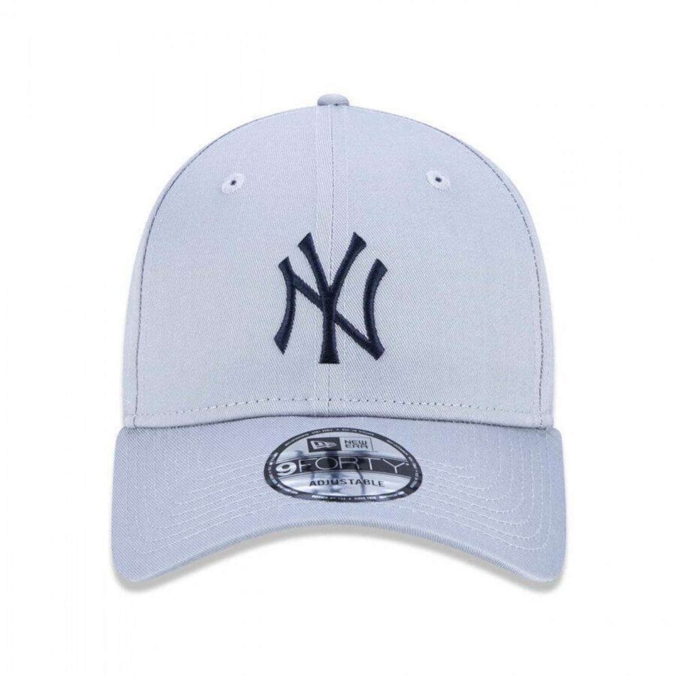 Boné New Era 9Forty MLB New York Yankees Basic - Snapback - Adulto - Foto 2