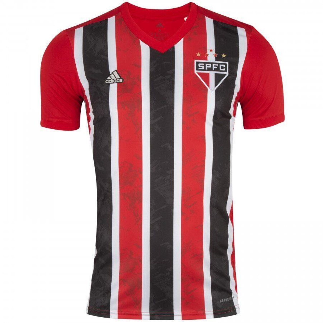 Camisa Internacional I 20/21 s/nº Torcedor Adidas Feminina - Vermelho