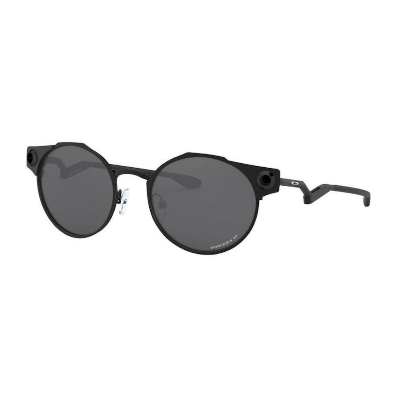 Óculos de Sol Oakley Deadbolt Satin Polarized - Unissex - Foto 1