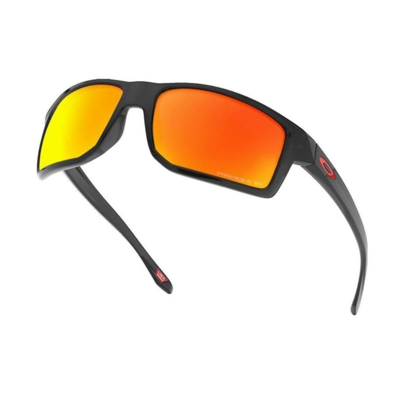 Óculos de Sol Oakley Gibston Polarized - Unissex - Foto 4