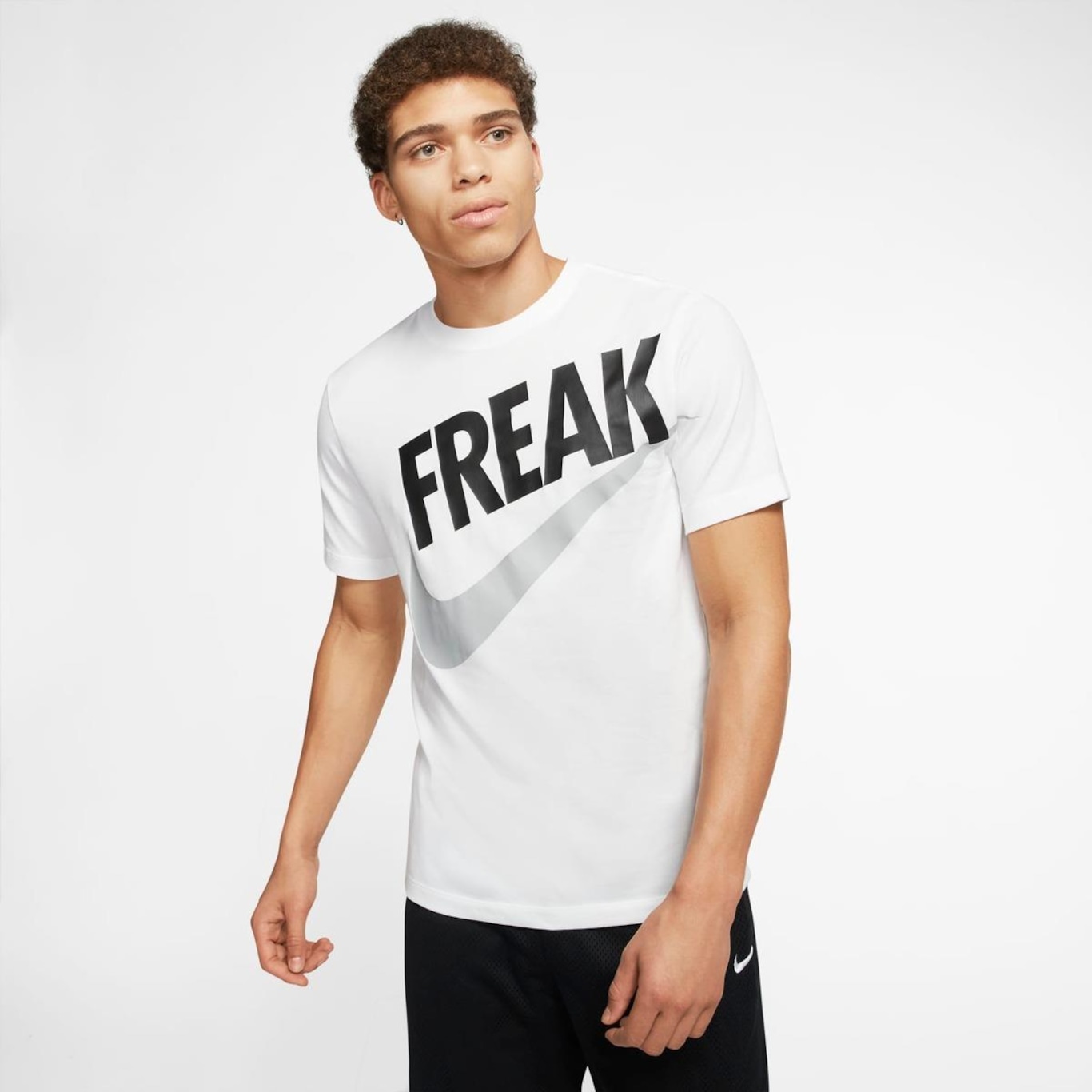 Camiseta Nike Dri Fit Giannis Freak Masculina Centauro