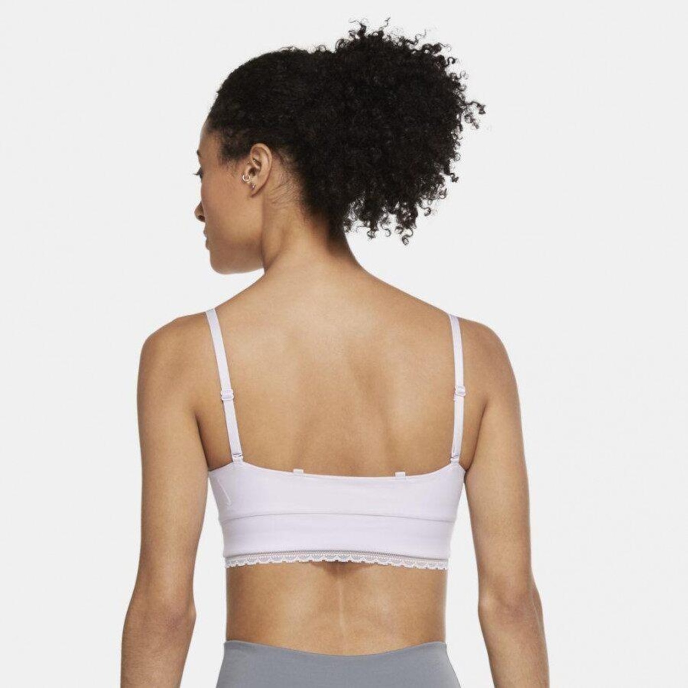 Top Fitness Nike Indy Luxe - Adulto