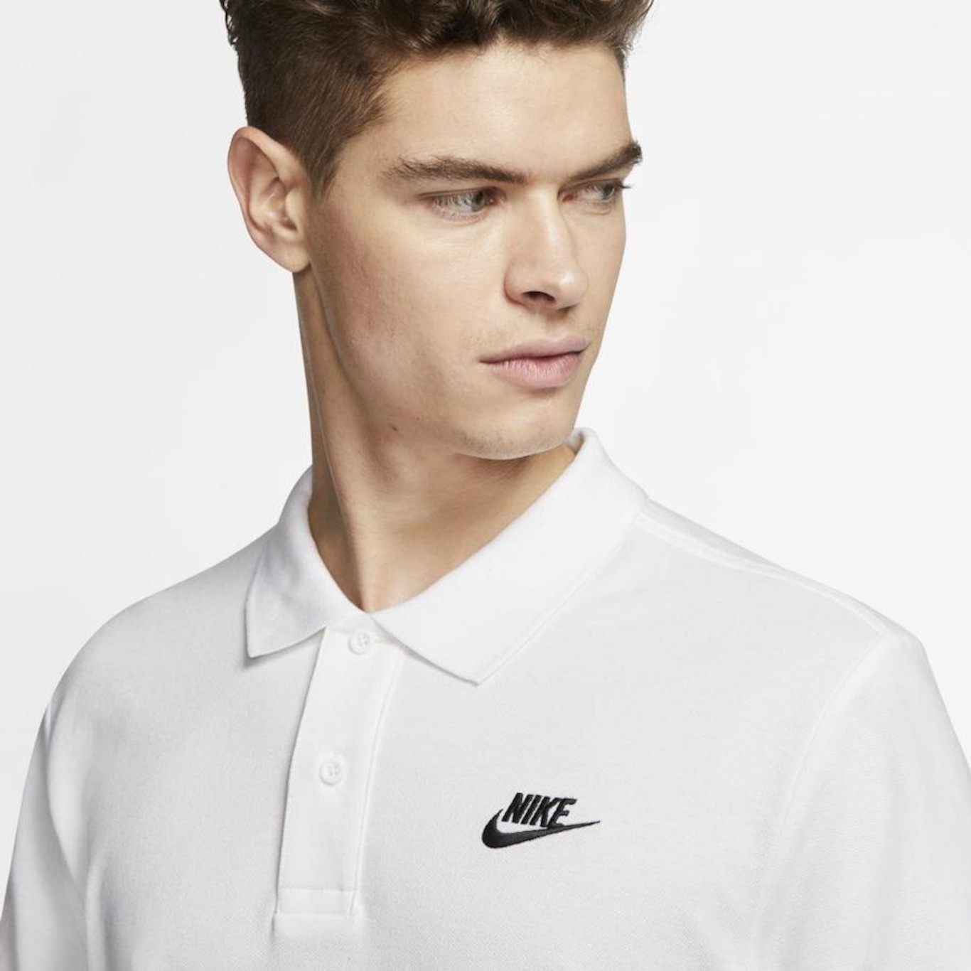 Camisa Polo Nike Sportswear - Masculina - Foto 3