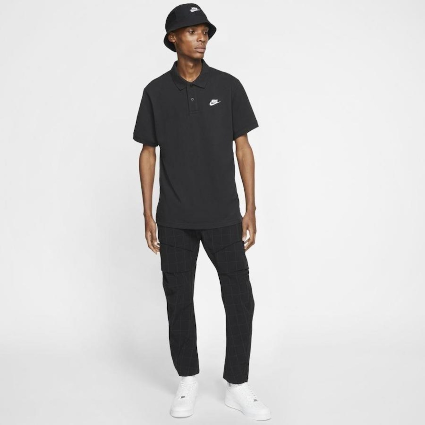 Camisa Polo Nike Sportswear - Masculina - Foto 5