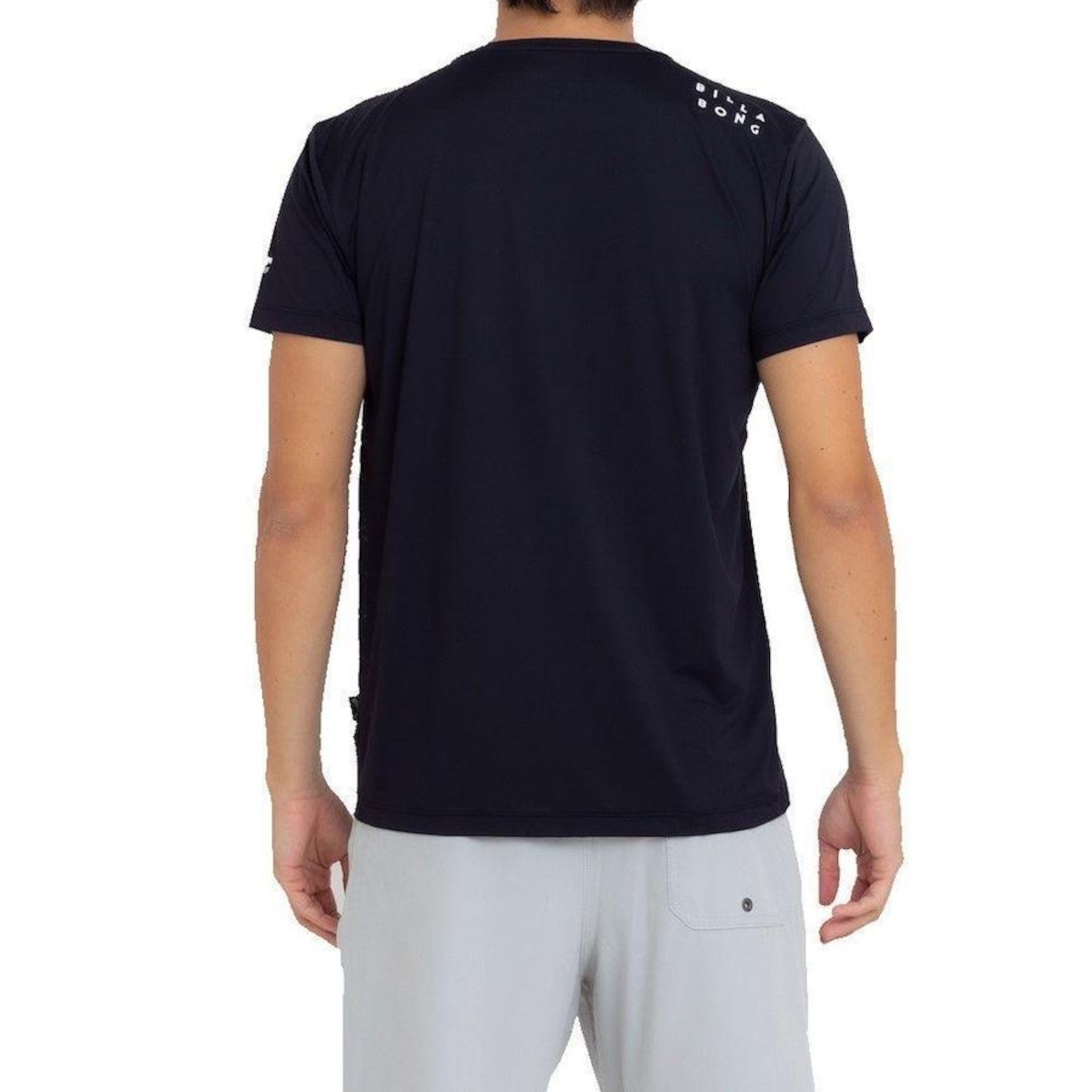 Camiseta Billabong Surf All Day Wave LF - Masculina - Foto 2