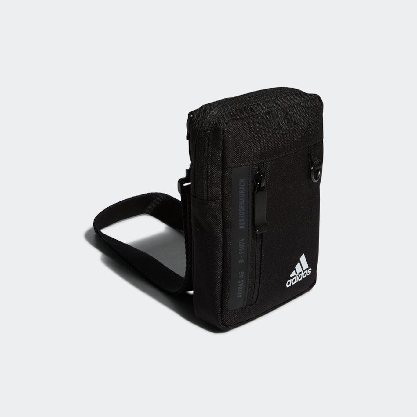 Bolsa Adidas Organizer New Classics Preta - FutFanatics