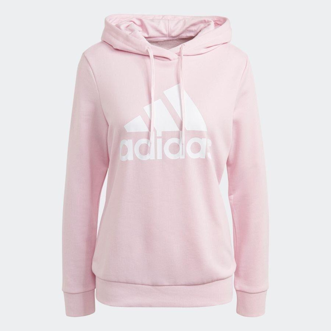 Blusão de Moletom com Capuz adidas Essentials Relaxed Logo - Feminino - Foto 5