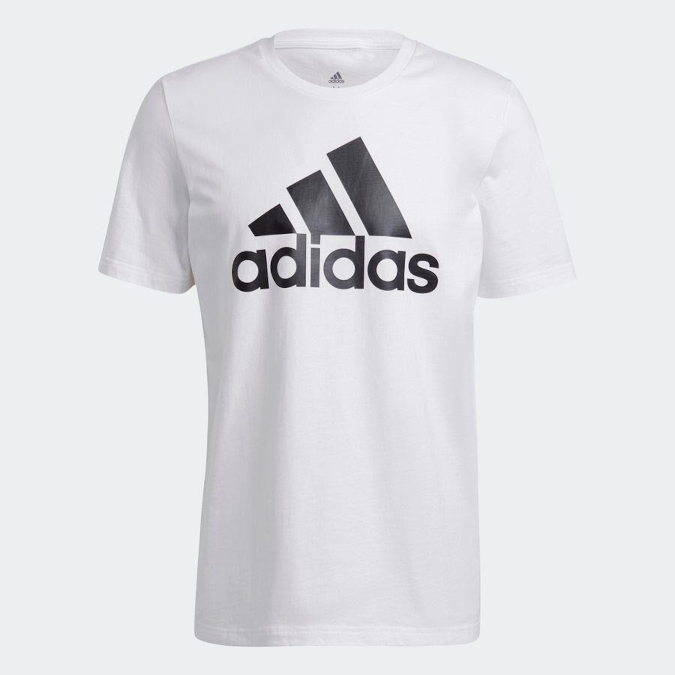 Camiseta adidas Essentials Big Logo - Masculina - Foto 1