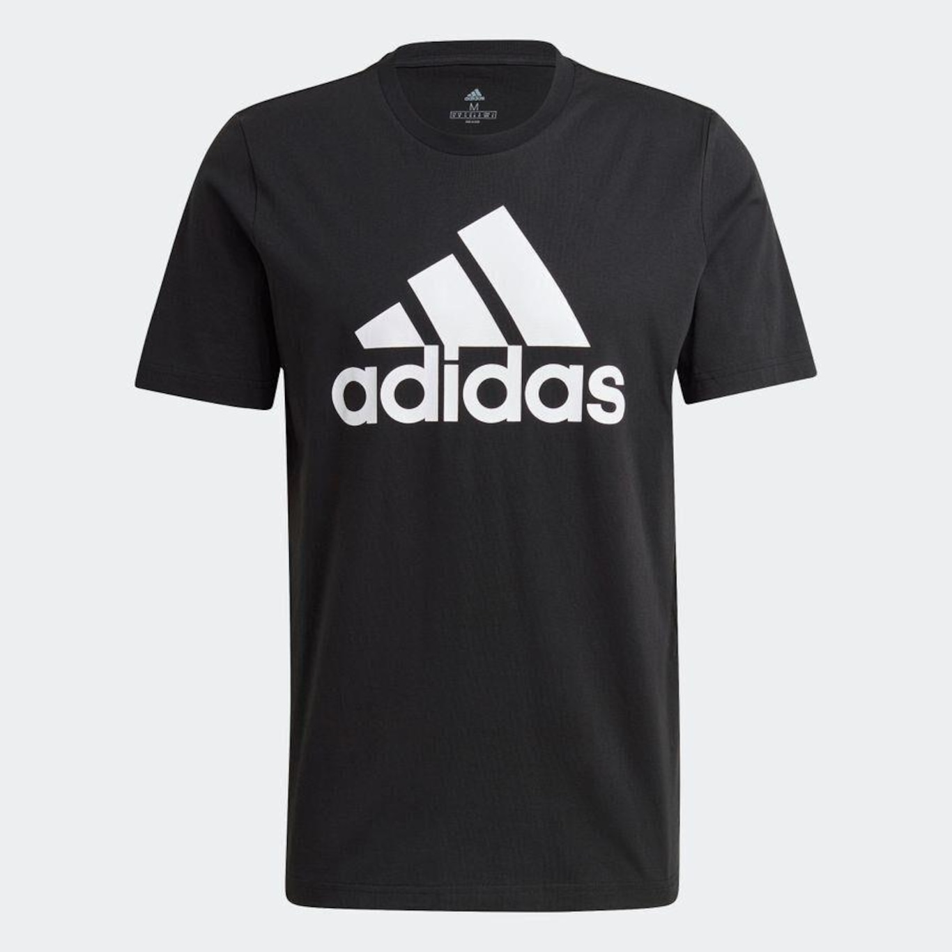 Camiseta adidas Essentials Big Logo - Masculina - Foto 1