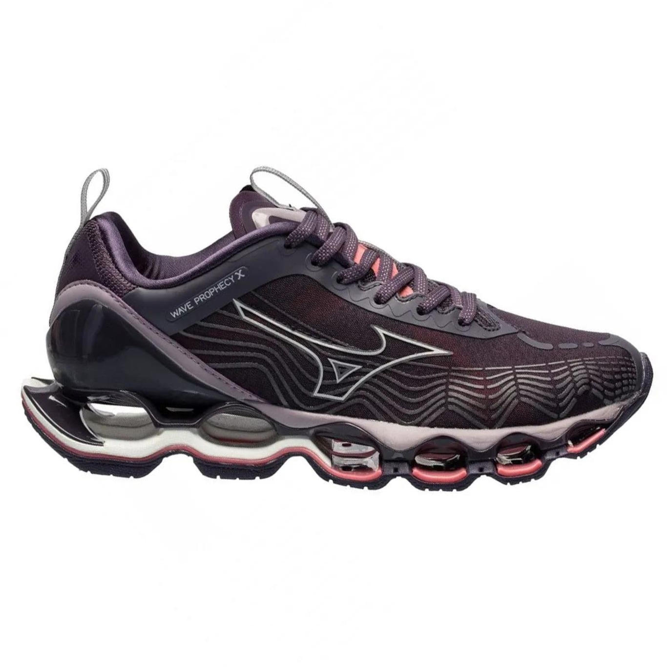 Tenis mizuno prophecy store feminino