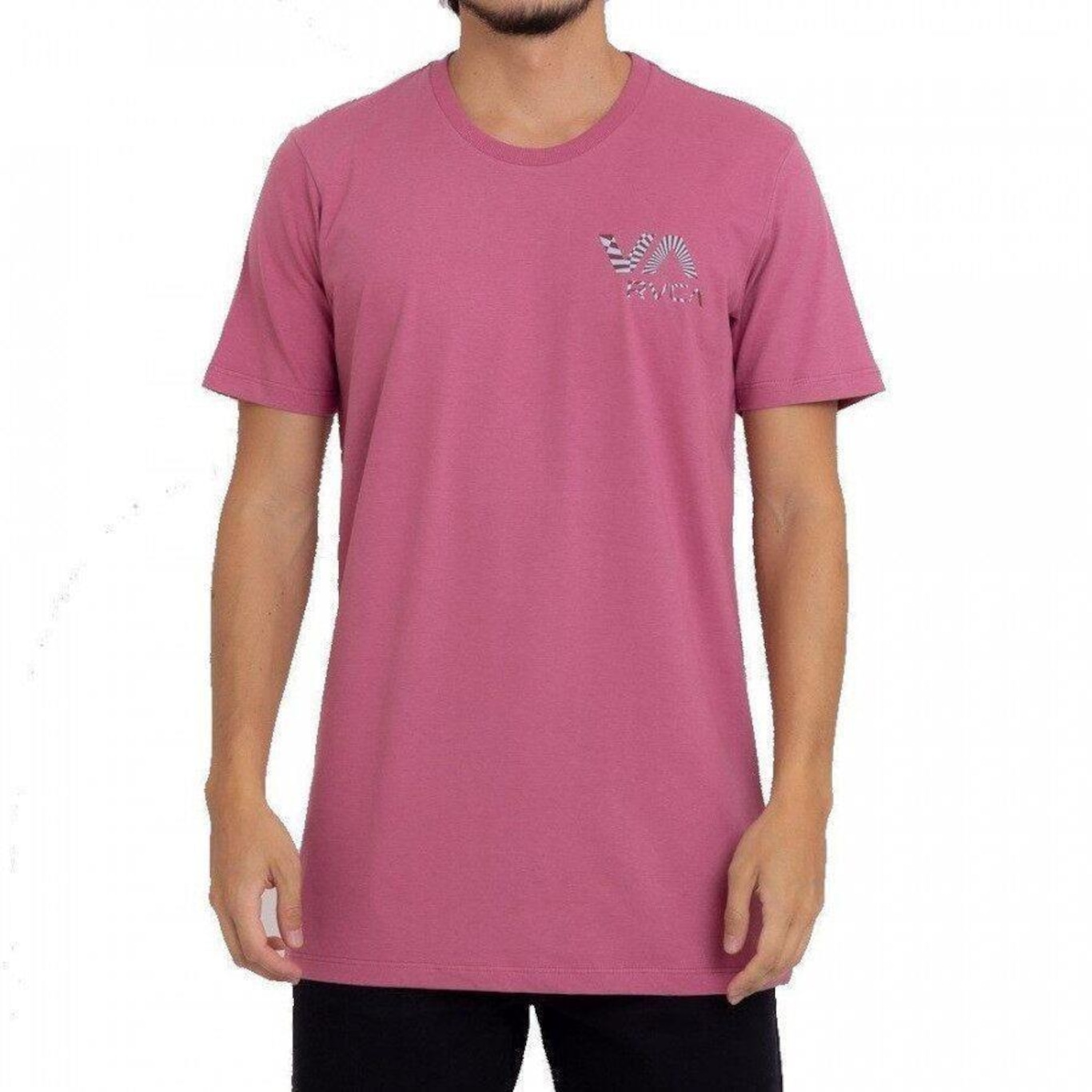 Camiseta RVCA Mayday - Masculina - Foto 1