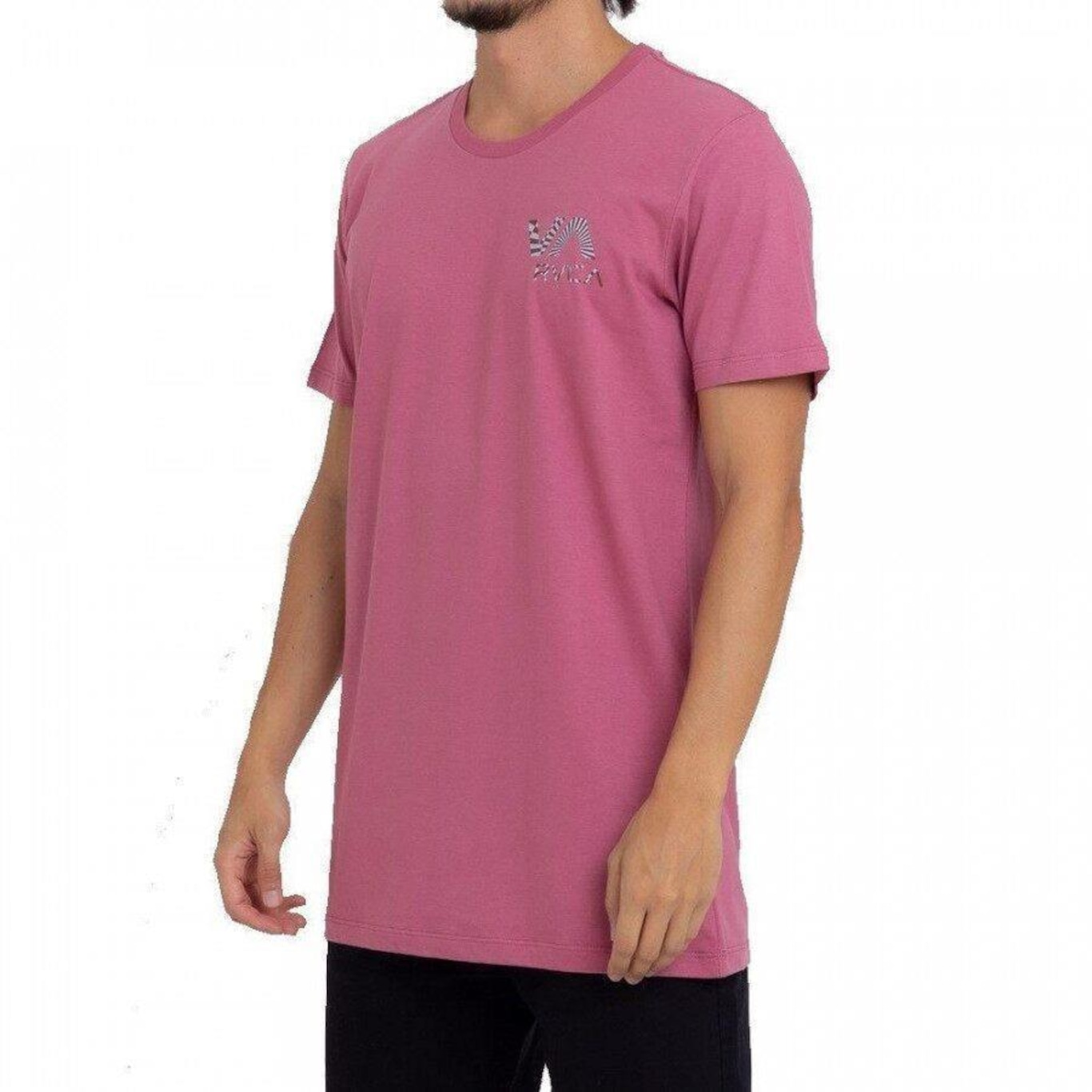 Camiseta RVCA Mayday - Masculina - Foto 3