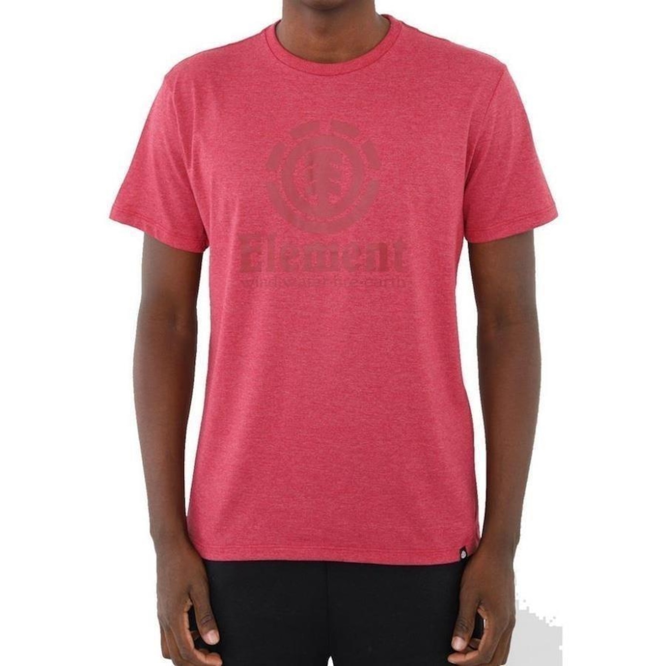 Camiseta Element Vertical - Masculina - Foto 1