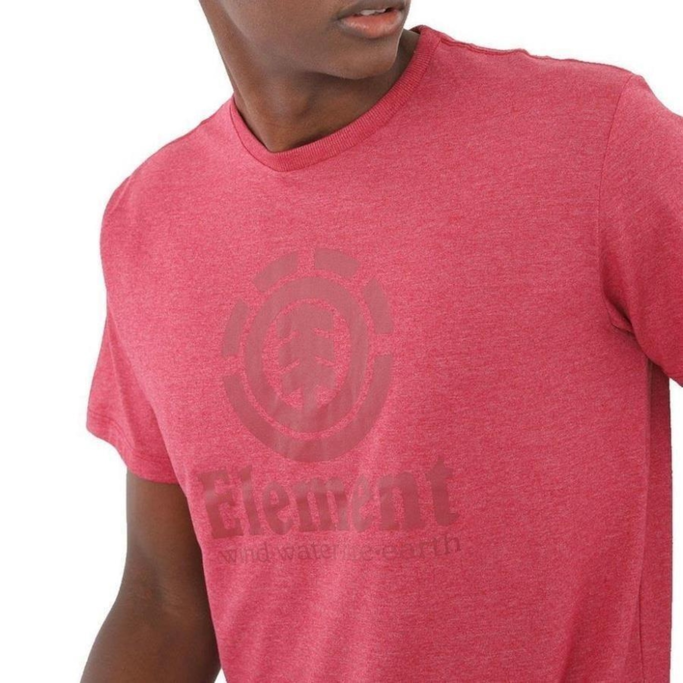 Camiseta Element Vertical - Masculina - Foto 3