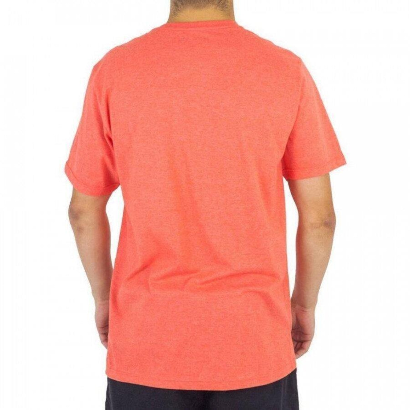 Camiseta Hurley Heat - Masculina - Foto 2