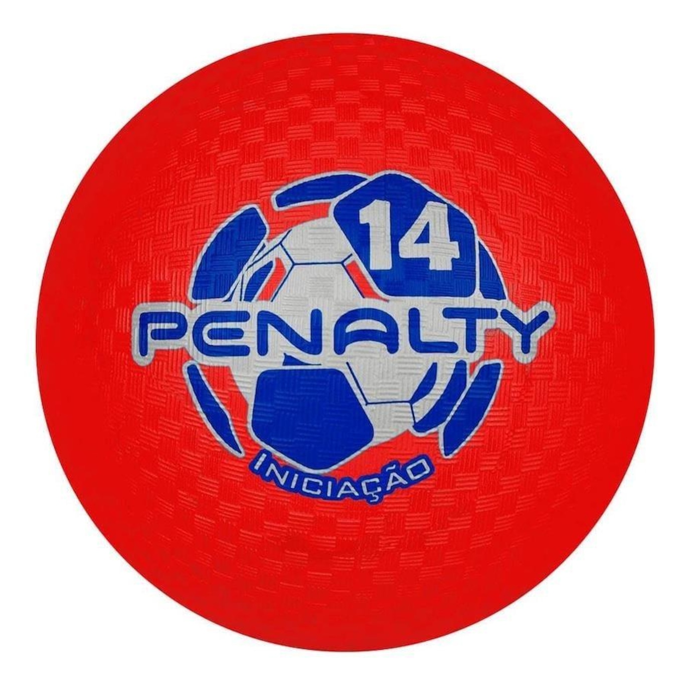 BOLA BORRACHA PENALTY T14 XXI - Foto 1